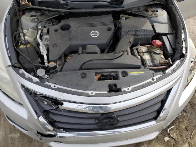 1N4AL3AP8FC154591 - 2015 NISSAN ALTIMA 2.5 SILVER photo 11