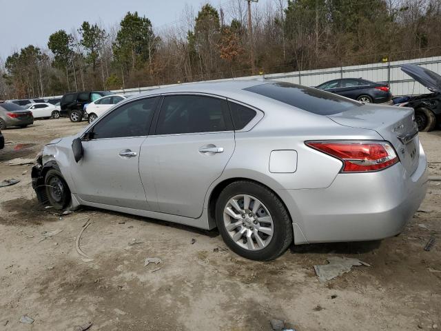 1N4AL3AP8FC154591 - 2015 NISSAN ALTIMA 2.5 SILVER photo 2