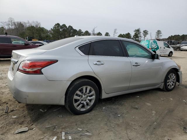 1N4AL3AP8FC154591 - 2015 NISSAN ALTIMA 2.5 SILVER photo 3