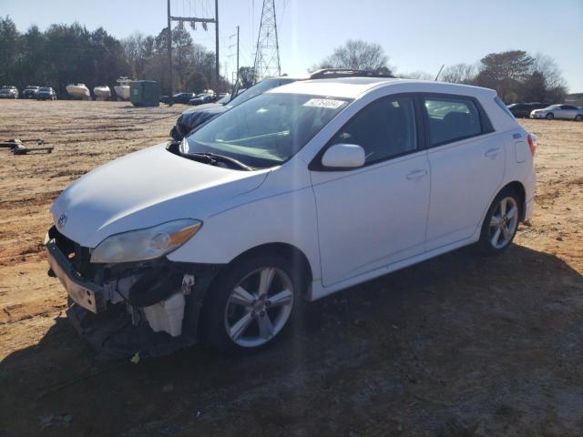 2009 TOYOTA COROLLA MA S, 