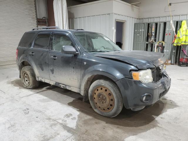 1FMCU93118KC16798 - 2008 FORD ESCAPE XLT GRAY photo 4