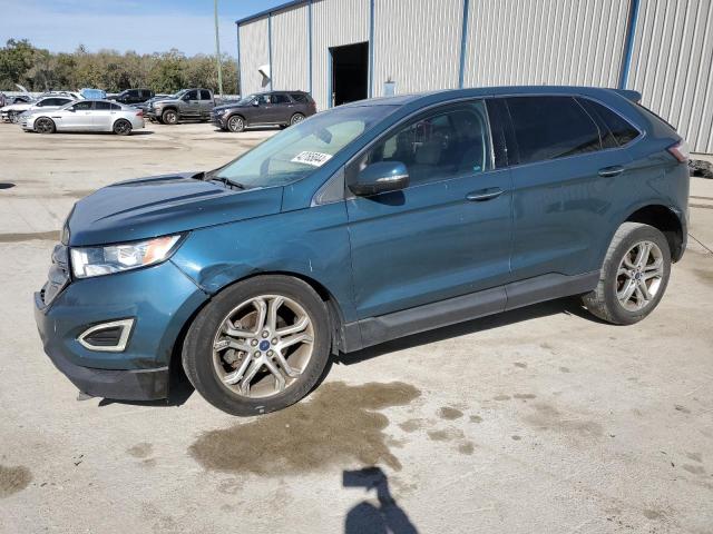 2016 FORD EDGE TITANIUM, 