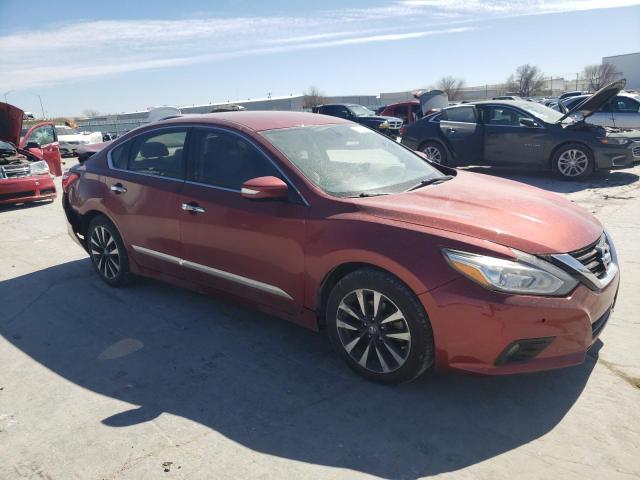 1N4AL3AP8GC222762 - 2016 NISSAN ALTIMA 2.5 RED photo 4