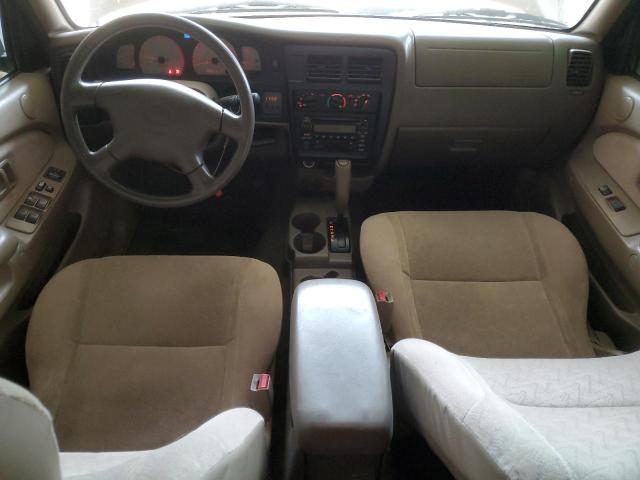 5TEGN92N83Z177901 - 2003 TOYOTA TACOMA DOUBLE CAB PRERUNNER GOLD photo 8