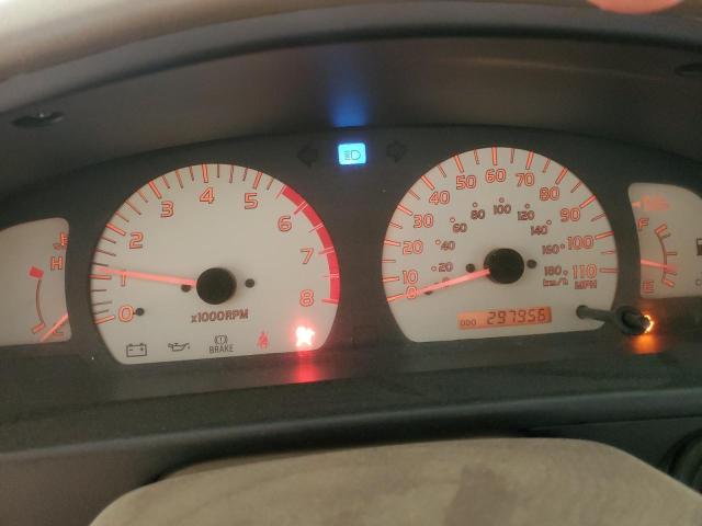 5TEGN92N83Z177901 - 2003 TOYOTA TACOMA DOUBLE CAB PRERUNNER GOLD photo 9