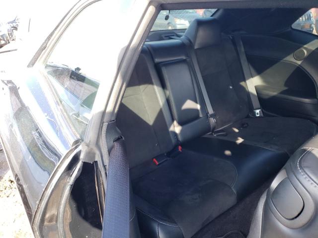 2C3CDZFJ4GH345600 - 2016 DODGE CHALLENGER R/T SCAT PACK BLACK photo 10