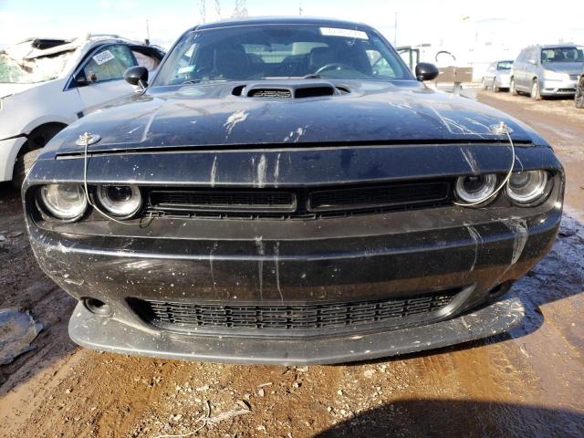 2C3CDZFJ4GH345600 - 2016 DODGE CHALLENGER R/T SCAT PACK BLACK photo 5