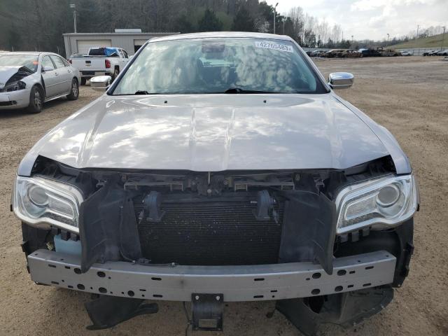 2C3CCAEG9JH227706 - 2018 CHRYSLER 300 LIMITED SILVER photo 5