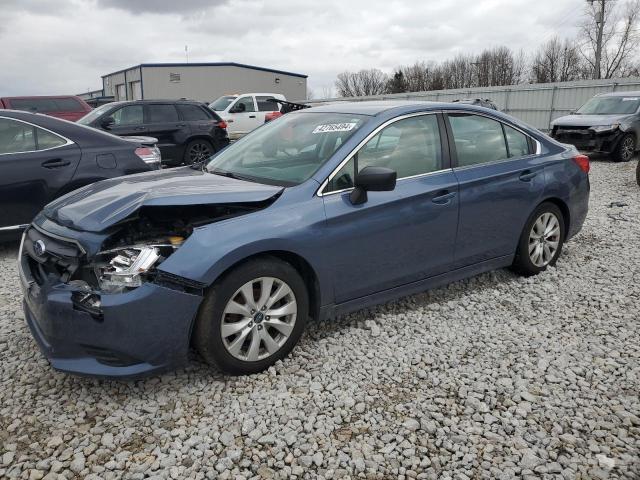 2017 SUBARU LEGACY 2.5I, 