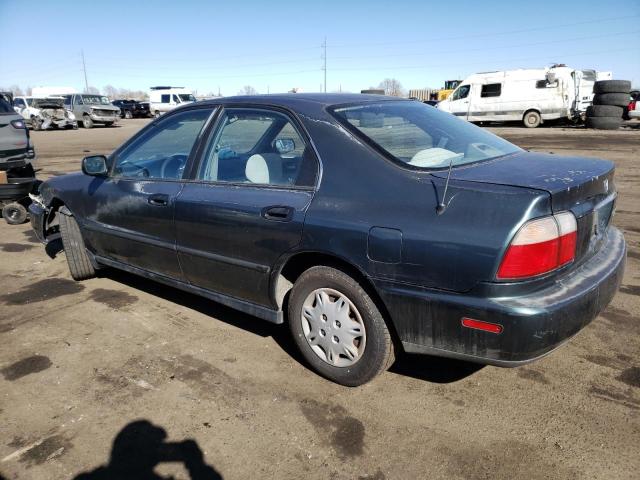 1HGCD5521VA142191 - 1997 HONDA ACCORD DX GREEN photo 2