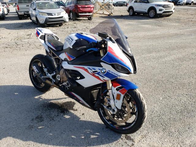 WB10E2303M6E64203 - 2021 BMW S 1000 RR TWO TONE photo 1