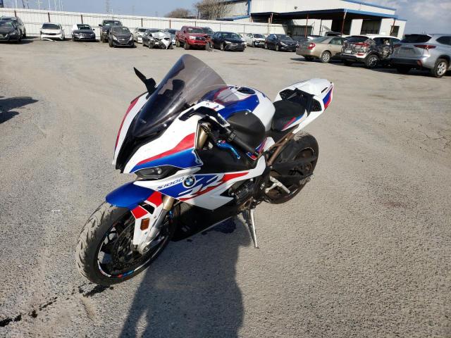 WB10E2303M6E64203 - 2021 BMW S 1000 RR TWO TONE photo 2