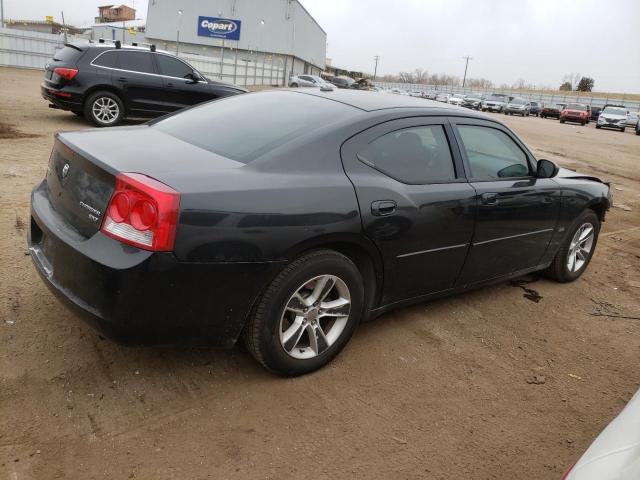 2B3KA33V99H546093 - 2009 DODGE CHARGER SXT BLACK photo 3