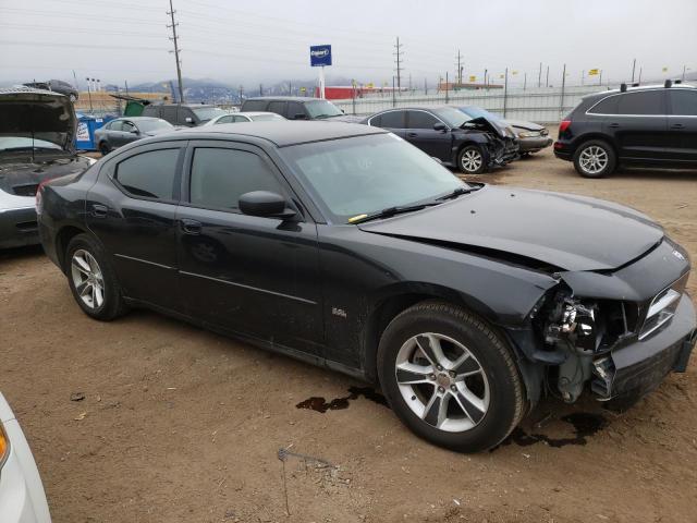 2B3KA33V99H546093 - 2009 DODGE CHARGER SXT BLACK photo 4