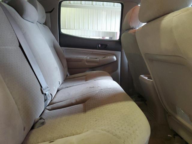 3TMJU62N47M038651 - 2007 TOYOTA TACOMA DOUBLE CAB PRERUNNER BLUE photo 10