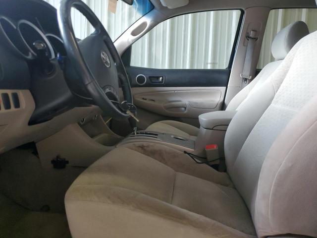 3TMJU62N47M038651 - 2007 TOYOTA TACOMA DOUBLE CAB PRERUNNER BLUE photo 7