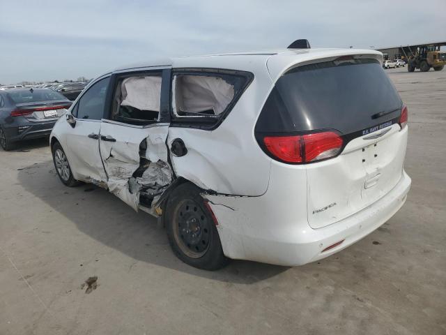 2C4RC1AG2KR576584 - 2019 CHRYSLER PACIFICA L WHITE photo 2