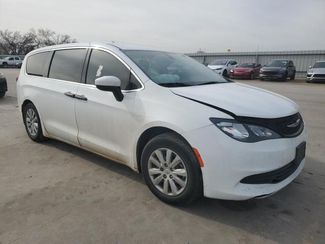 2C4RC1AG2KR576584 - 2019 CHRYSLER PACIFICA L WHITE photo 4