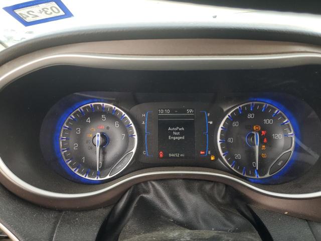 2C4RC1AG2KR576584 - 2019 CHRYSLER PACIFICA L WHITE photo 9