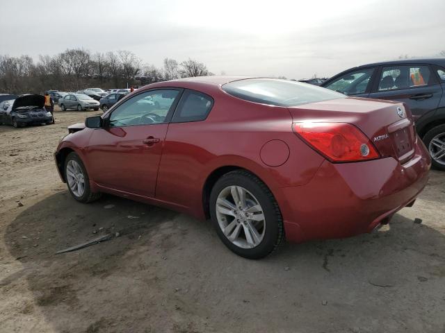 1N4AL2EP3DC245740 - 2013 NISSAN ALTIMA S RED photo 2