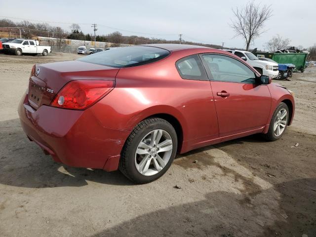 1N4AL2EP3DC245740 - 2013 NISSAN ALTIMA S RED photo 3