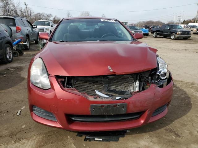 1N4AL2EP3DC245740 - 2013 NISSAN ALTIMA S RED photo 5