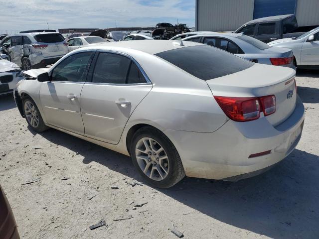 1G11F5SR5EF114780 - 2014 CHEVROLET MALIBU 2LT BEIGE photo 2