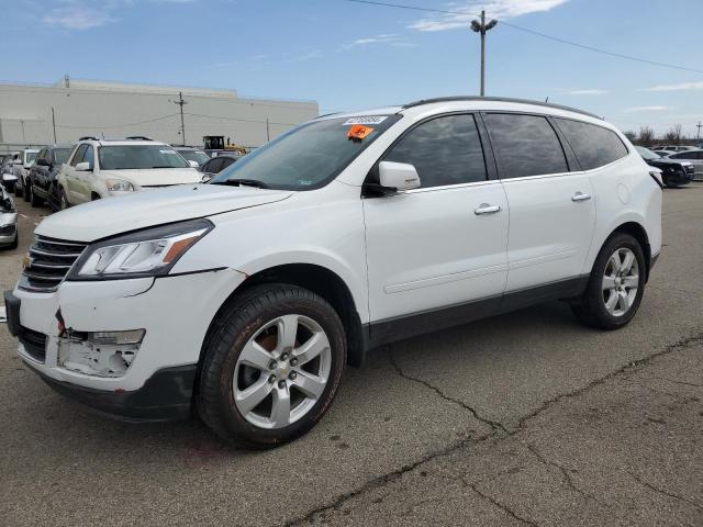 2017 CHEVROLET TRAVERSE LT, 