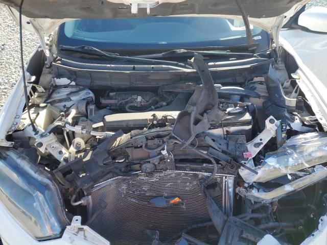 5N1AT2MT3GC769799 - 2016 NISSAN ROGUE S WHITE photo 11