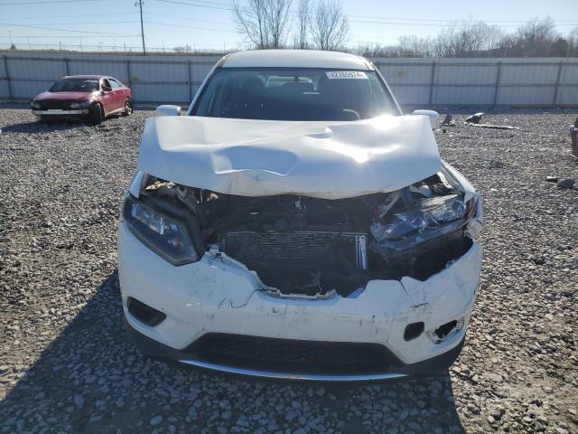 5N1AT2MT3GC769799 - 2016 NISSAN ROGUE S WHITE photo 5