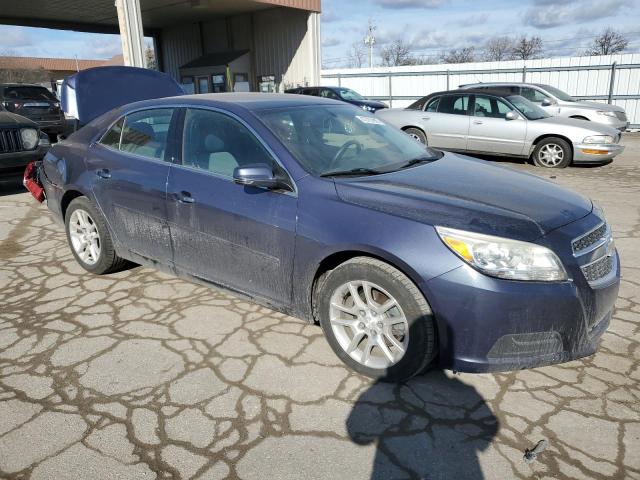1G11C5SA9DF154037 - 2013 CHEVROLET MALIBU 1LT 蓝色 照片 4