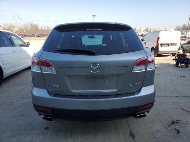 JM3TB28AX90175215 - 2009 MAZDA CX-9 GRAY photo 6