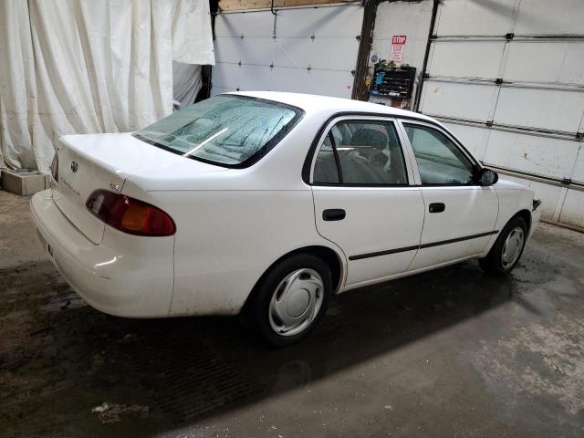 2T1BR12E0WC013245 - 1998 TOYOTA COROLLA VE WHITE photo 3