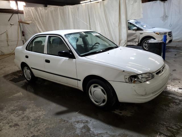 2T1BR12E0WC013245 - 1998 TOYOTA COROLLA VE WHITE photo 4