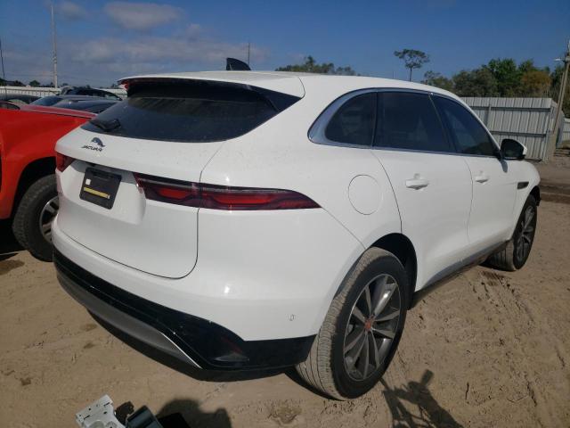 SADCJ2EXXMA671496 - 2021 JAGUAR F-PACE S WHITE photo 3