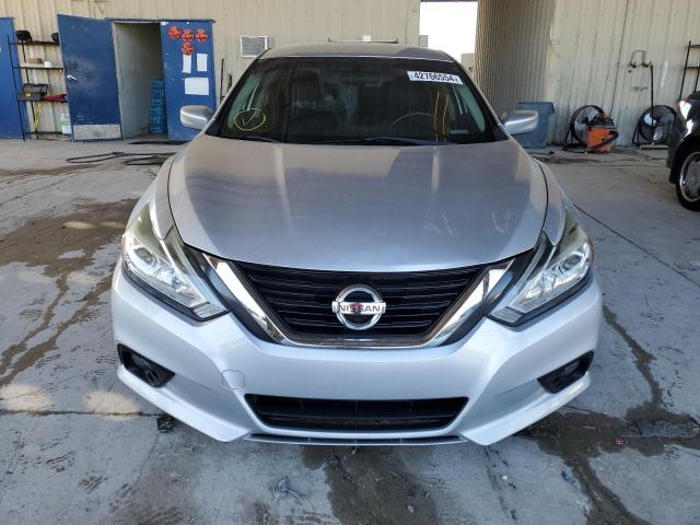 1N4AL3AP4JC206887 - 2018 NISSAN ALTIMA 2.5 SILVER photo 5