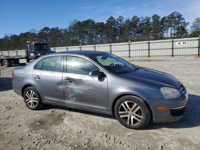 3VWRF71K16M800985 - 2006 VOLKSWAGEN JETTA 2.5 GRAY photo 4