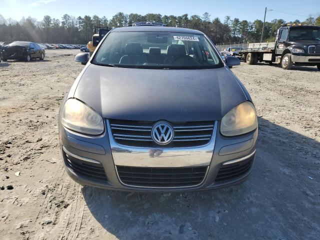 3VWRF71K16M800985 - 2006 VOLKSWAGEN JETTA 2.5 GRAY photo 5