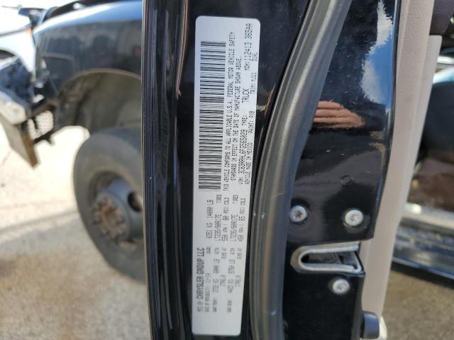 3C63RRHL6FG565029 - 2015 RAM 3500 SLT BLACK photo 10