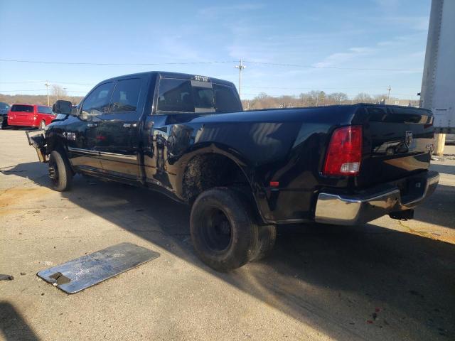 3C63RRHL6FG565029 - 2015 RAM 3500 SLT BLACK photo 3