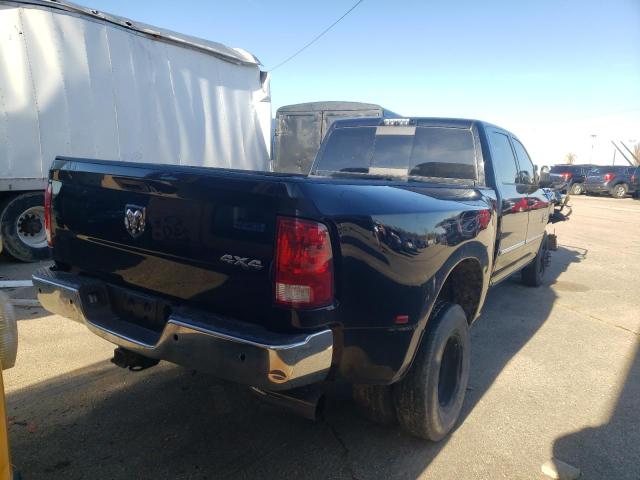 3C63RRHL6FG565029 - 2015 RAM 3500 SLT BLACK photo 4