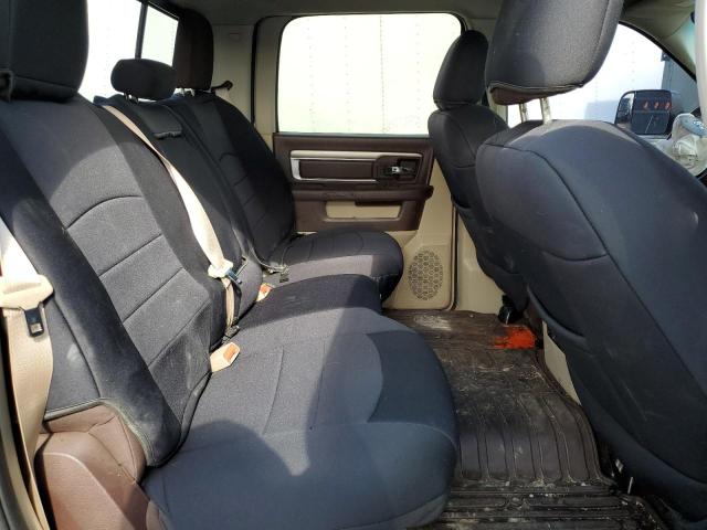 3C63RRHL6FG565029 - 2015 RAM 3500 SLT BLACK photo 6