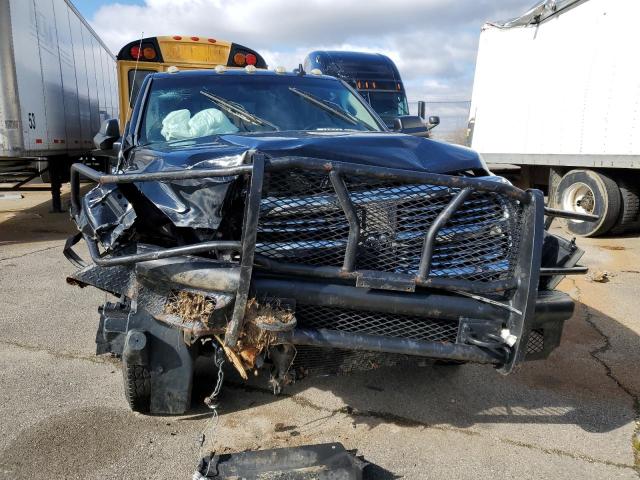 3C63RRHL6FG565029 - 2015 RAM 3500 SLT BLACK photo 9