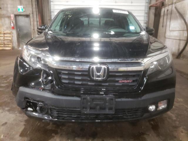 5FPYK3F13KB502205 - 2019 HONDA RIDGELINE SPORT BLACK photo 5