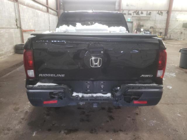 5FPYK3F13KB502205 - 2019 HONDA RIDGELINE SPORT BLACK photo 6