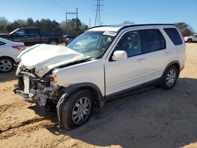 2005 HONDA CR-V SE, 