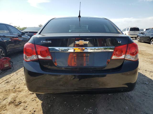 1G1PC5SB6E7175524 - 2014 CHEVROLET CRUZE LT BLACK photo 6