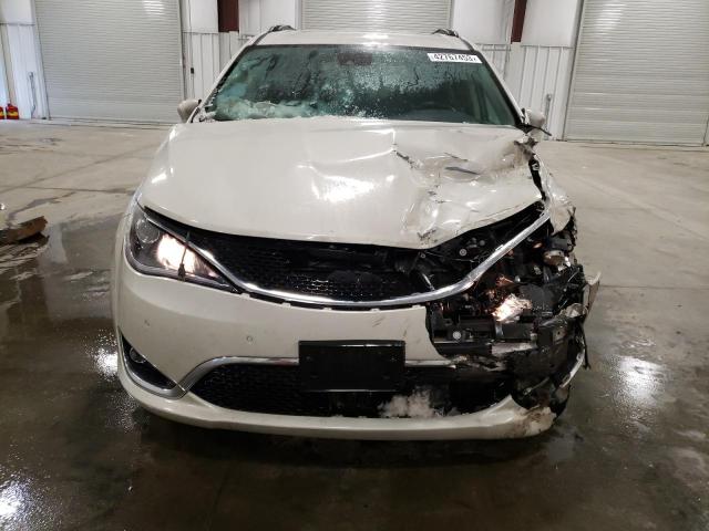 2C4RC1EG9HR652711 - 2017 CHRYSLER PACIFICA TOURING L PLUS TAN photo 5