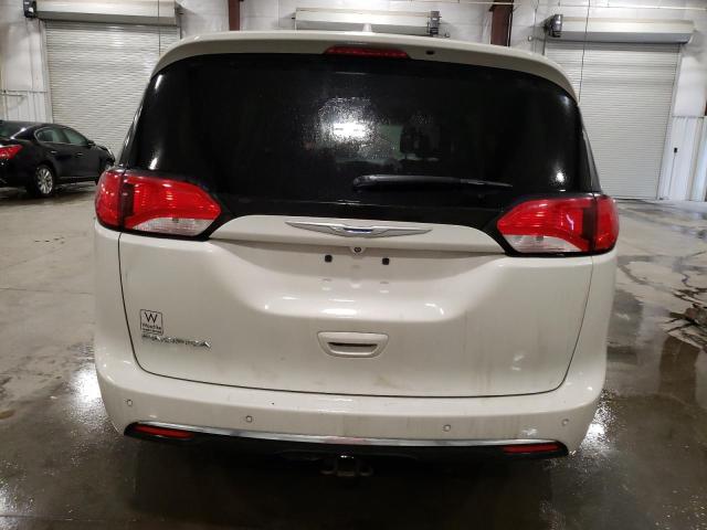 2C4RC1EG9HR652711 - 2017 CHRYSLER PACIFICA TOURING L PLUS TAN photo 6