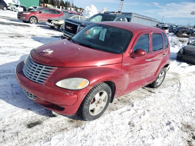 2005 CHRYSLER PT CRUISER, 